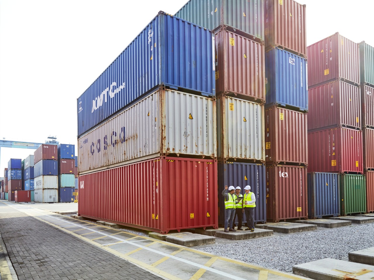 Más Envíos Cargo Shipping