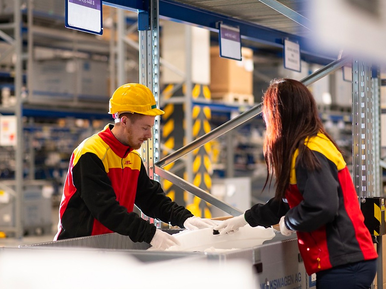 Más Envíos Enterprise Logistics